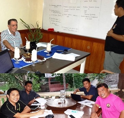 The Philippines Province Prepares Apostolate Plan