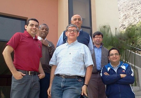 Meeting of Formators from the Southern Cone of Latin America