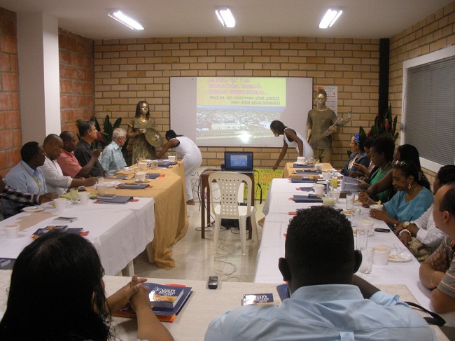FUCLA Collaborates With Education in Quibdó