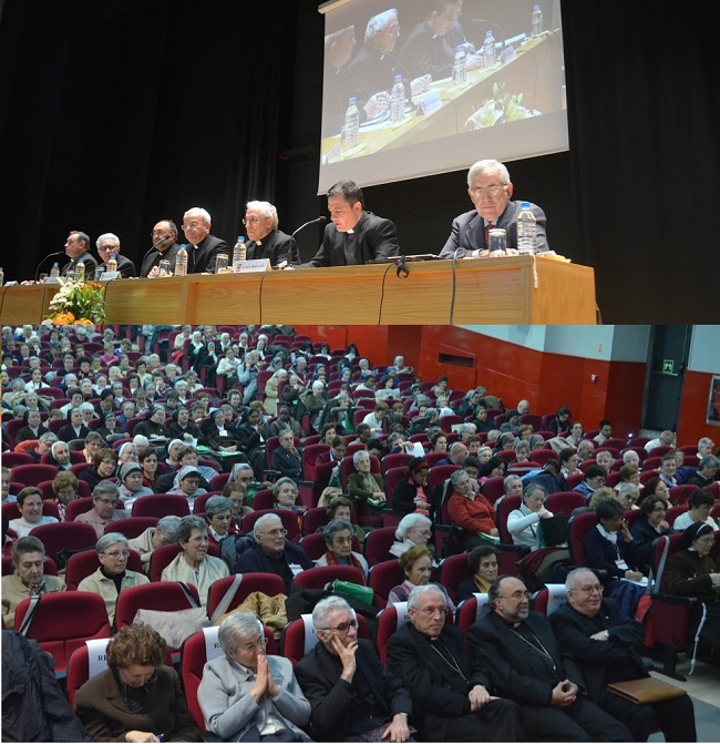 The 42nd Week for Religious Life Begins