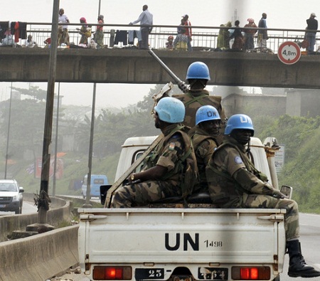 La violence en Côte d’Ivoire affecte la Mission Clarétaine