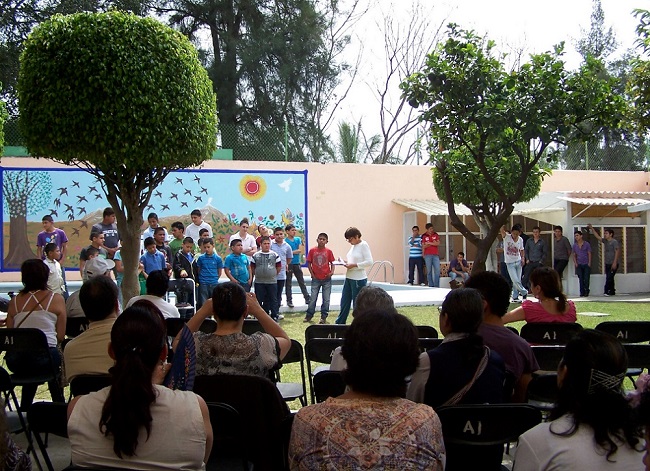 Inauguration de la «Maison de l’Esperance»