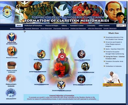 La page web de la Préfecture de Formation se renouvelle