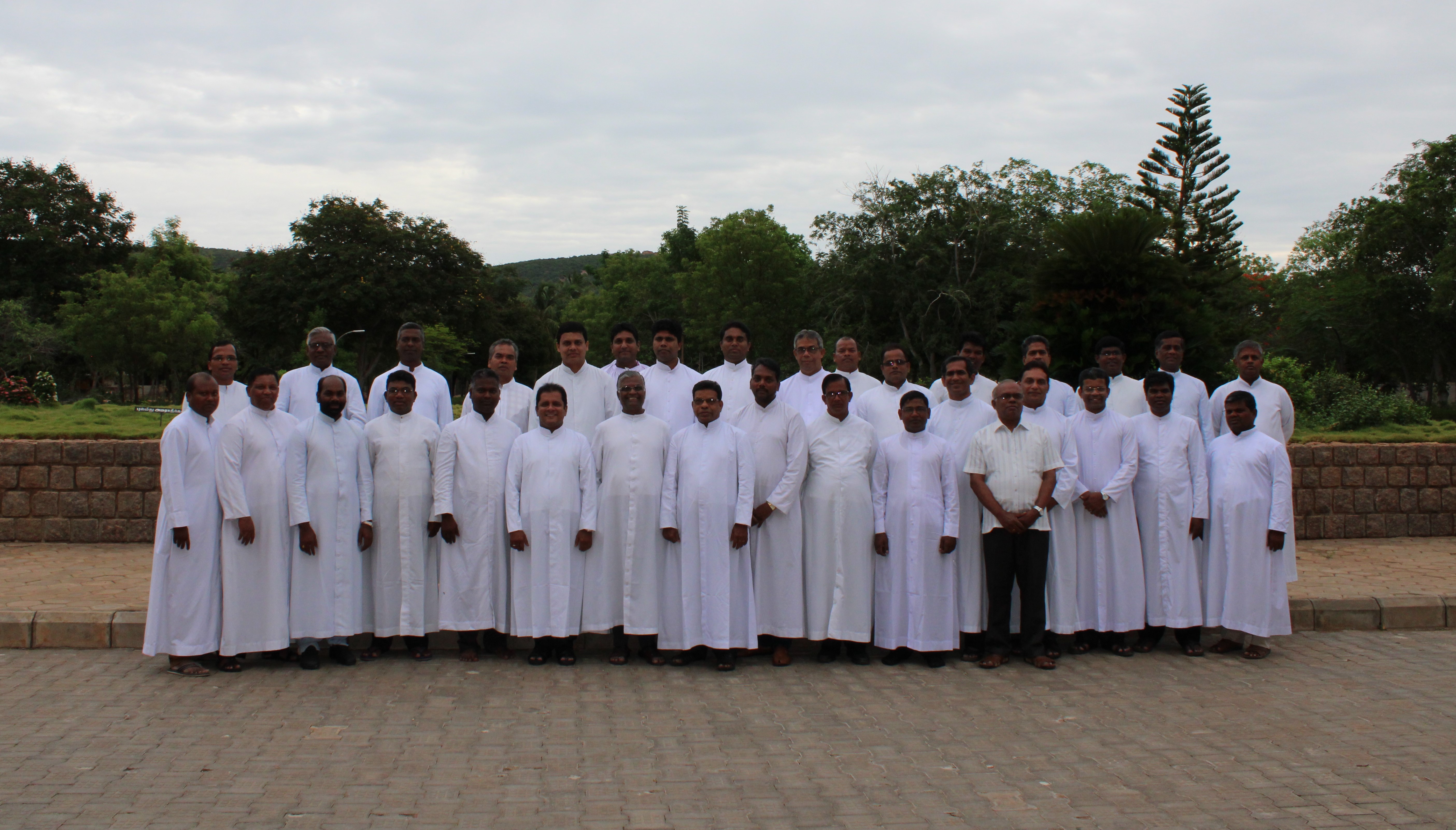 ASCLA West Parish Priest’s Meet 2019