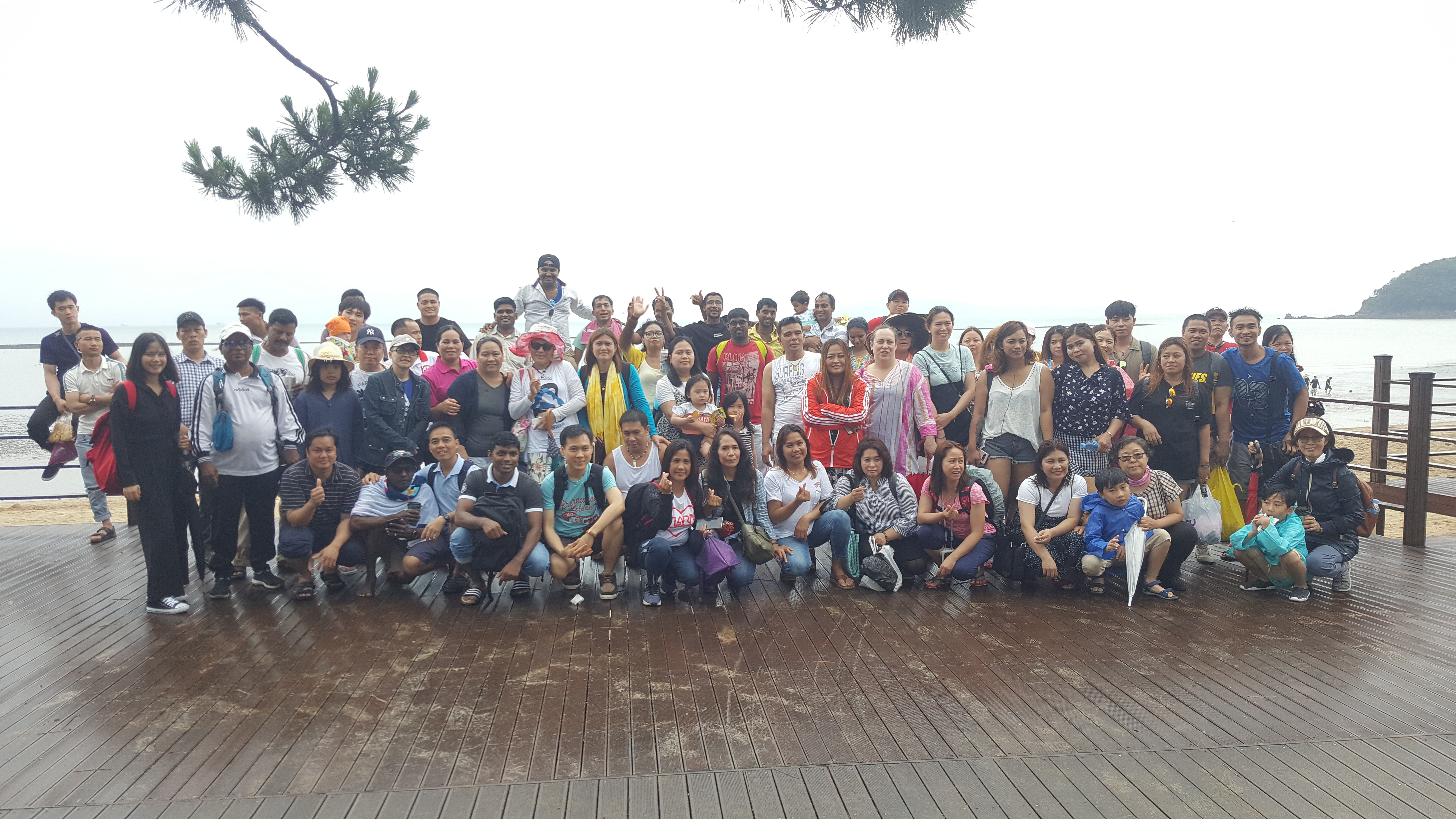 St. Claret Migrant And Shelter Center Summer Day Out