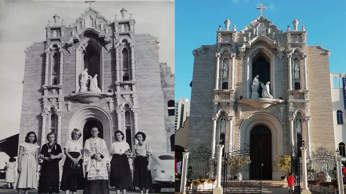 70th Anniversary of the Consecration of the National Shrine of the Heart of Mary