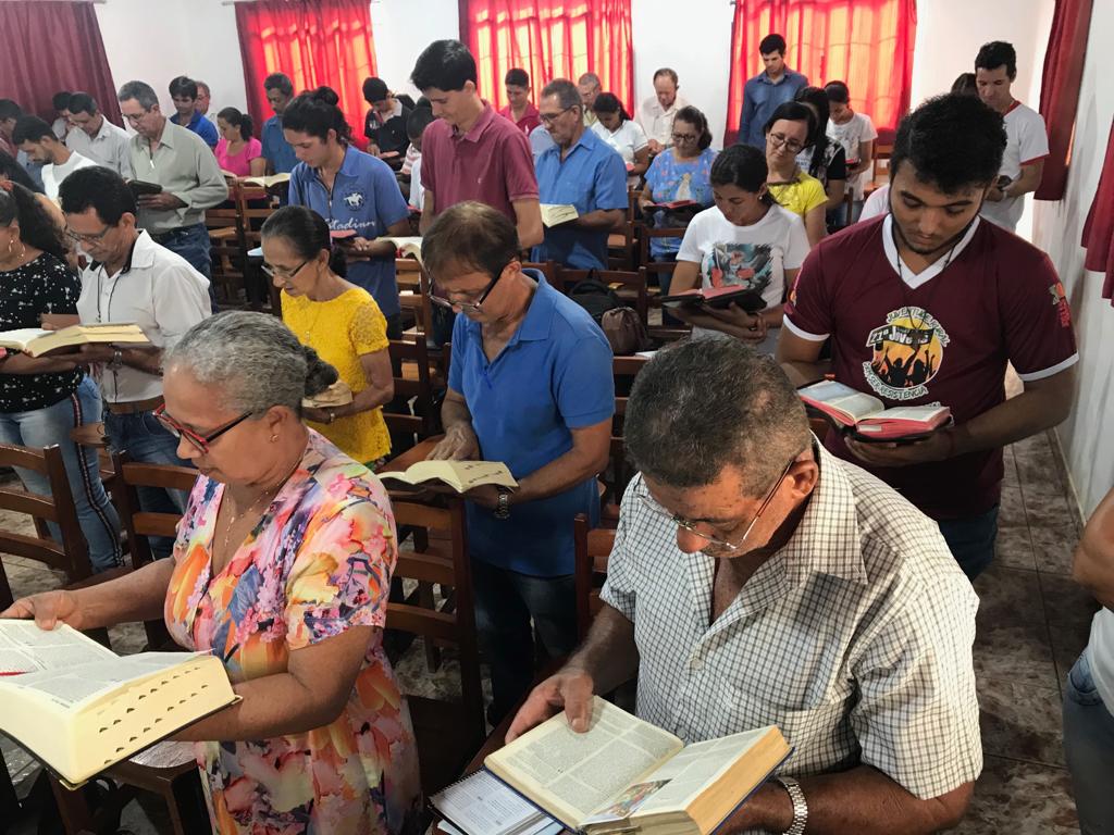 Formação bíblica de leigos