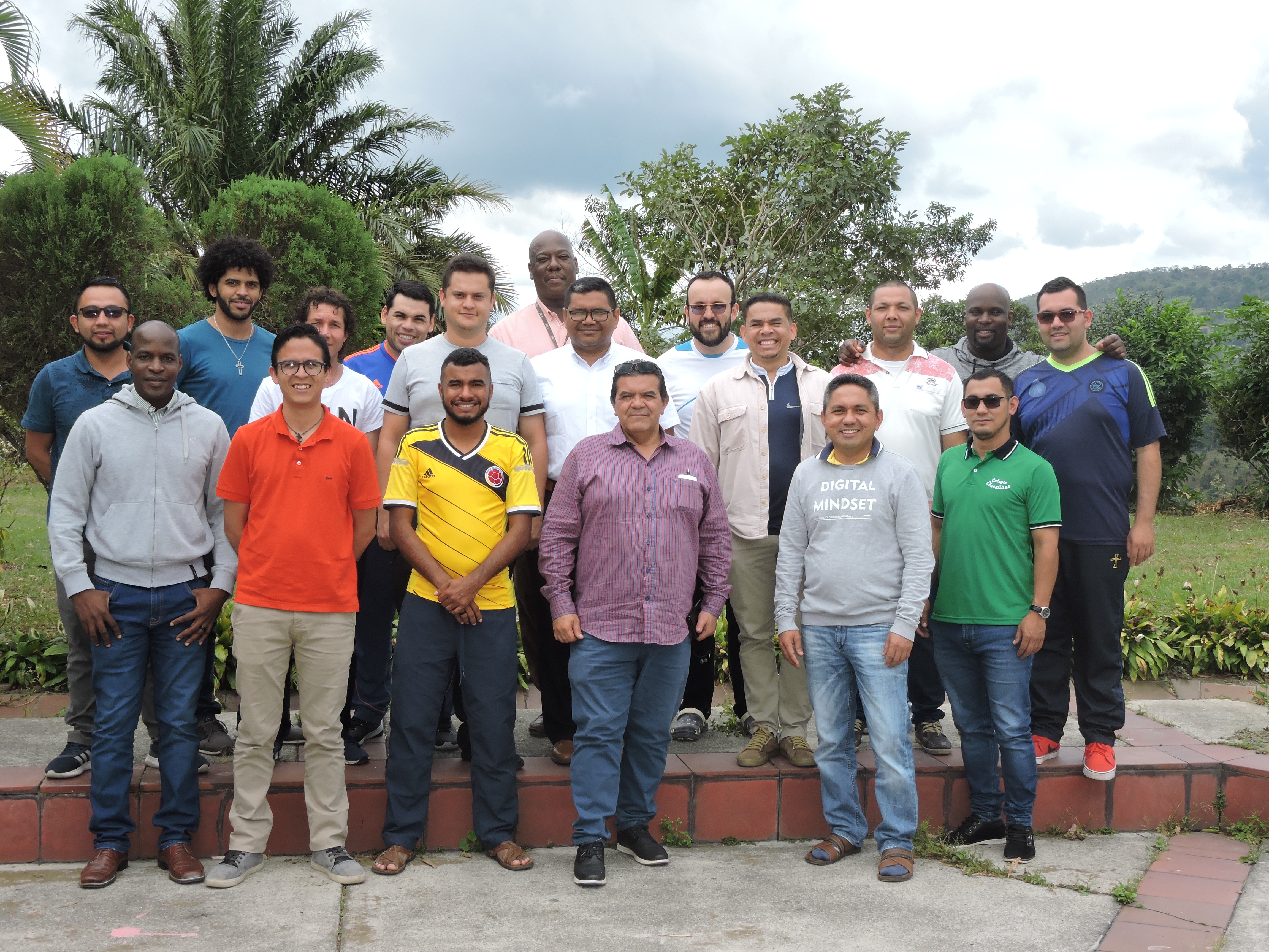 Quinquênio Interprovincial 2019
