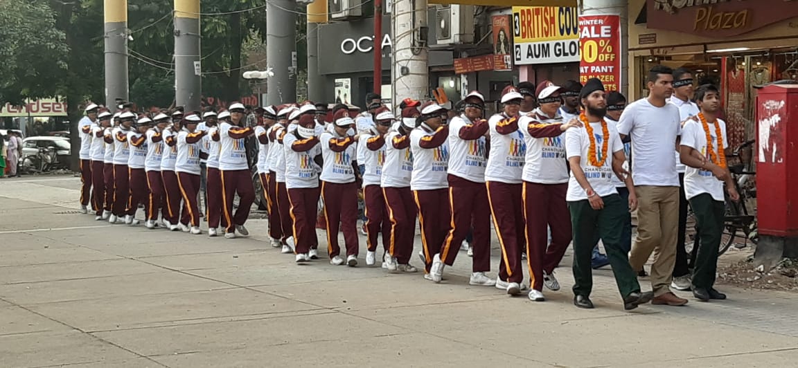 BlindWalk 2019 – Claretians Network for Eye Donation