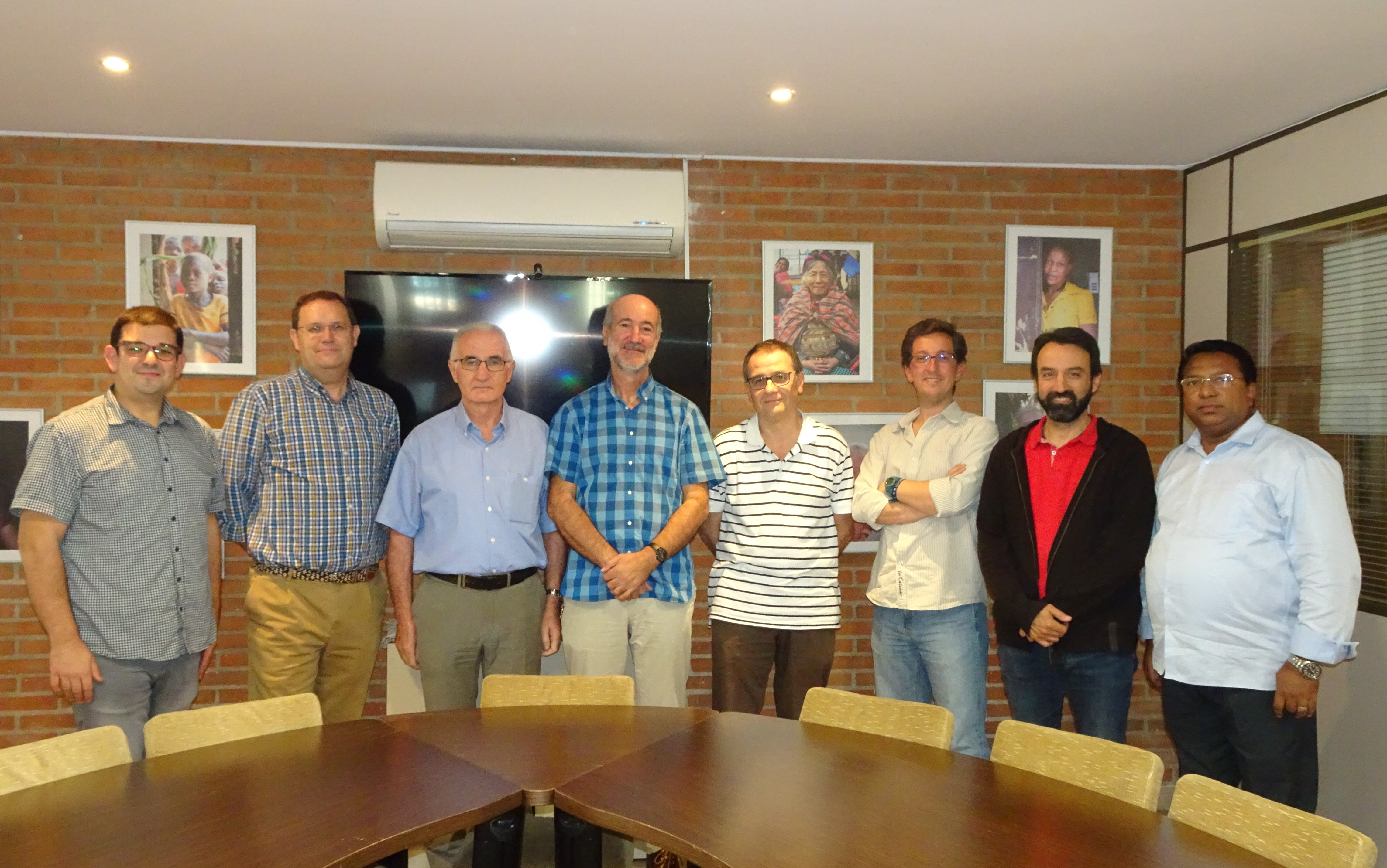 Meeting of Representatives of PROCLADE in Spain and Portugal