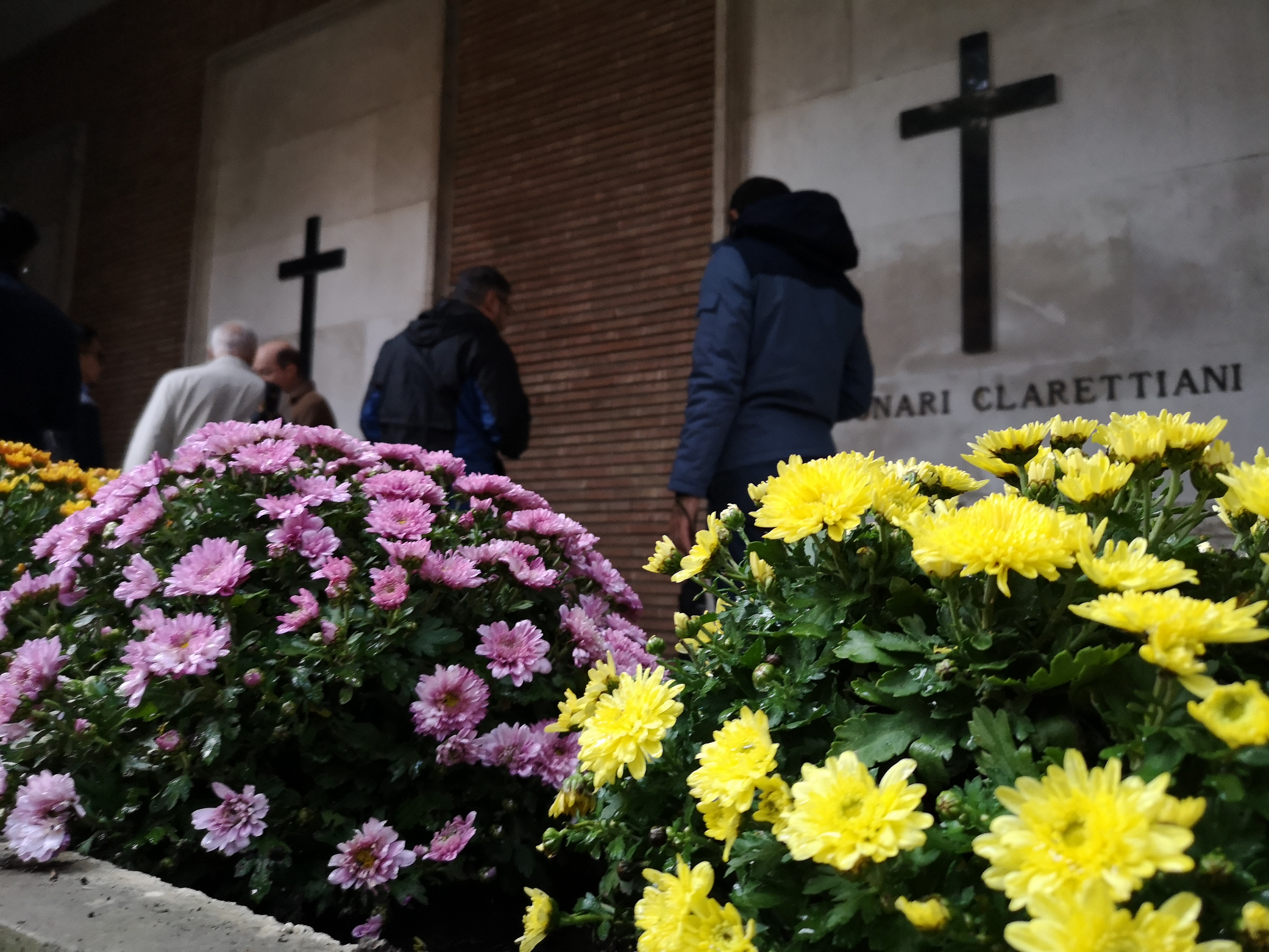 Un día para recordar a nuestros hermanos difuntos