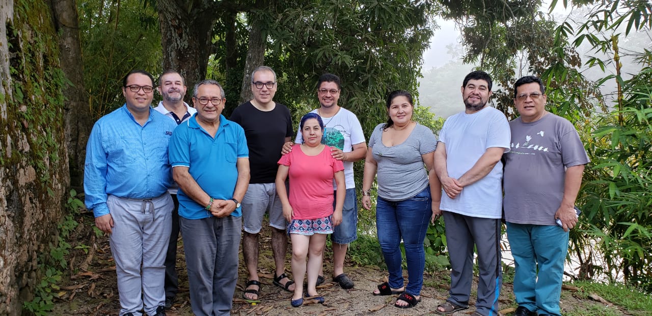 MICLA Solidarity and Mission Meeting