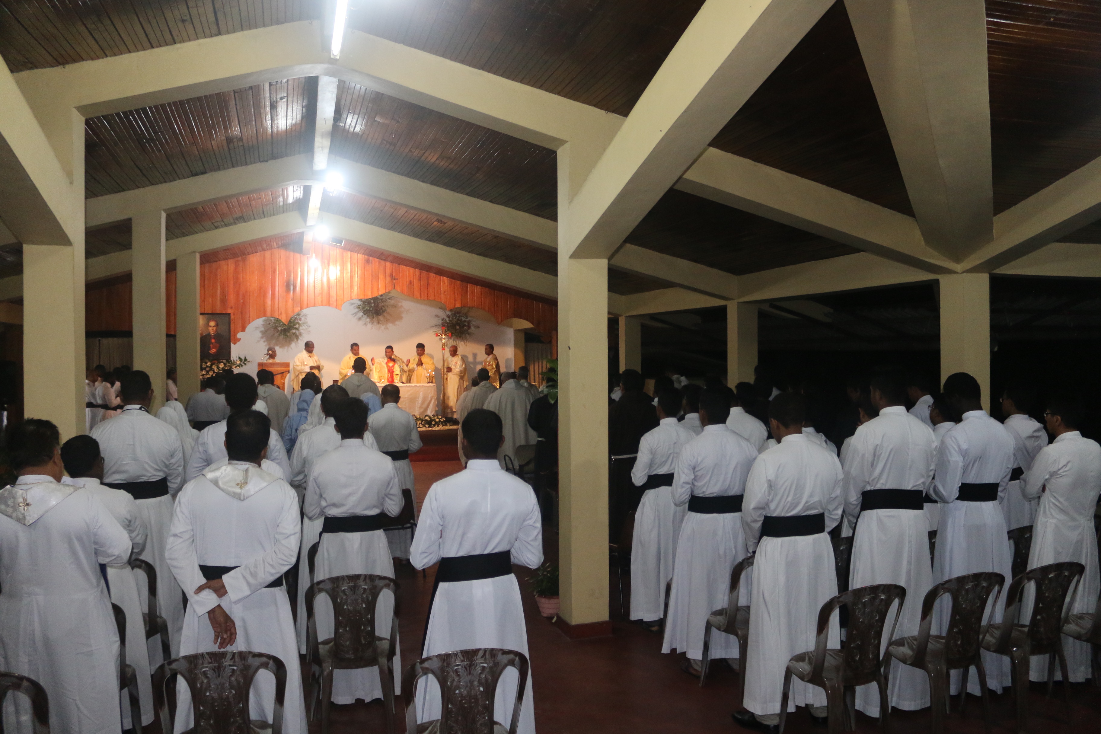 Claret Nivas celebra 25 años formando misioneros