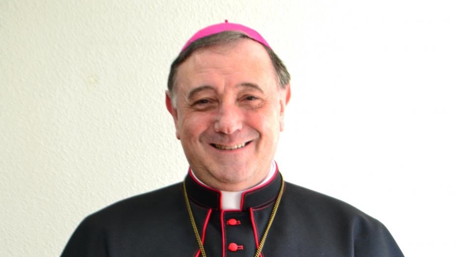 Monseñor Luis Ángel de las Heras Berzal, CMF, elegido Presidente de la Comisión Episcopal para la Vida Consagrada de la Conferencia Episcopal de España