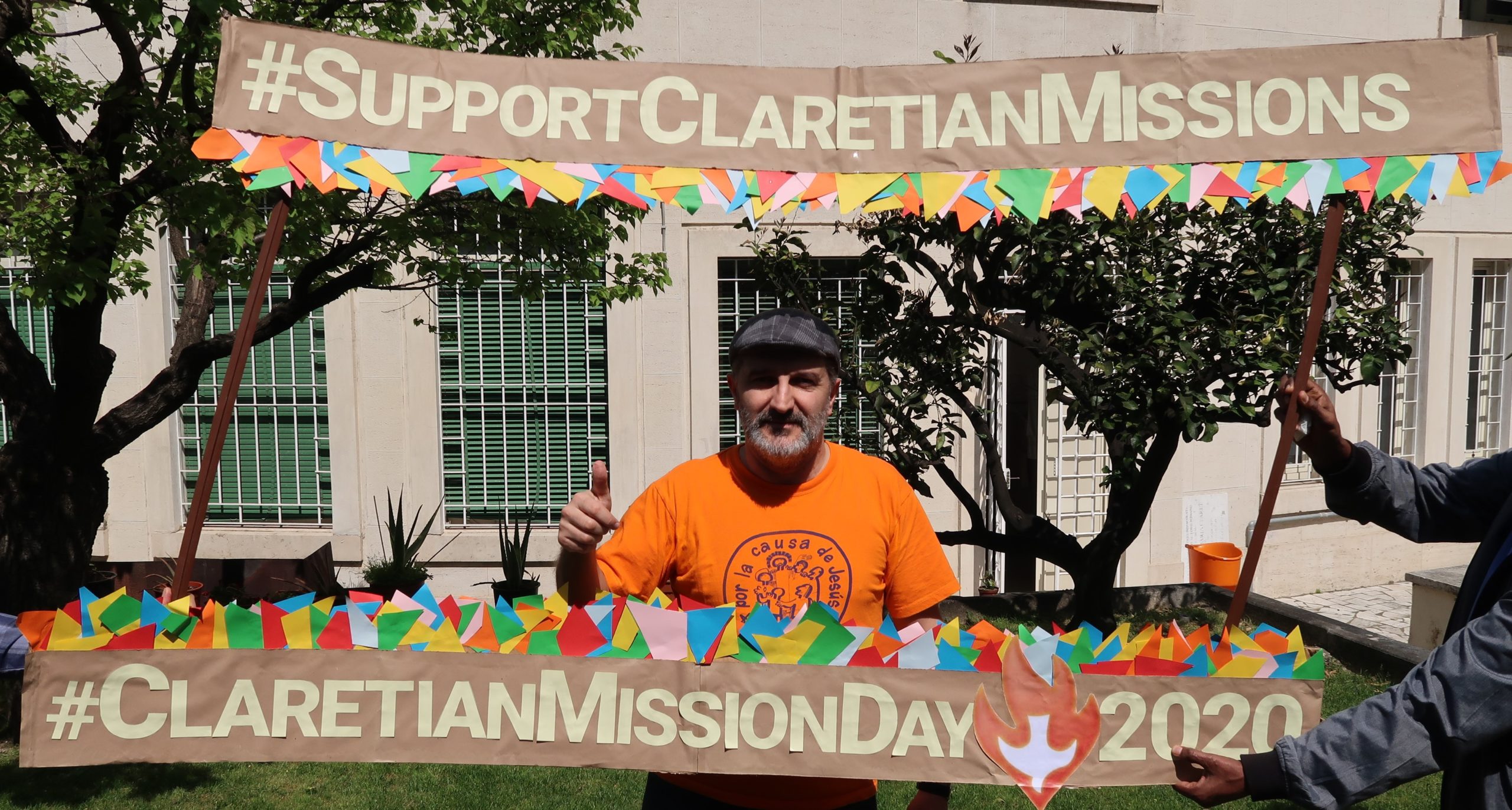 Claretian Mission Day 2020