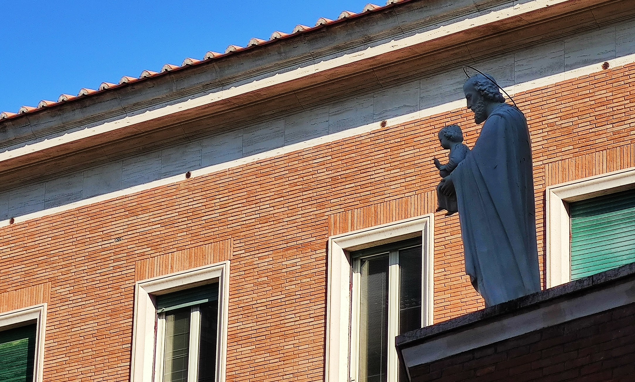 Carta del Padre General a la Congregación (02-04-2020)