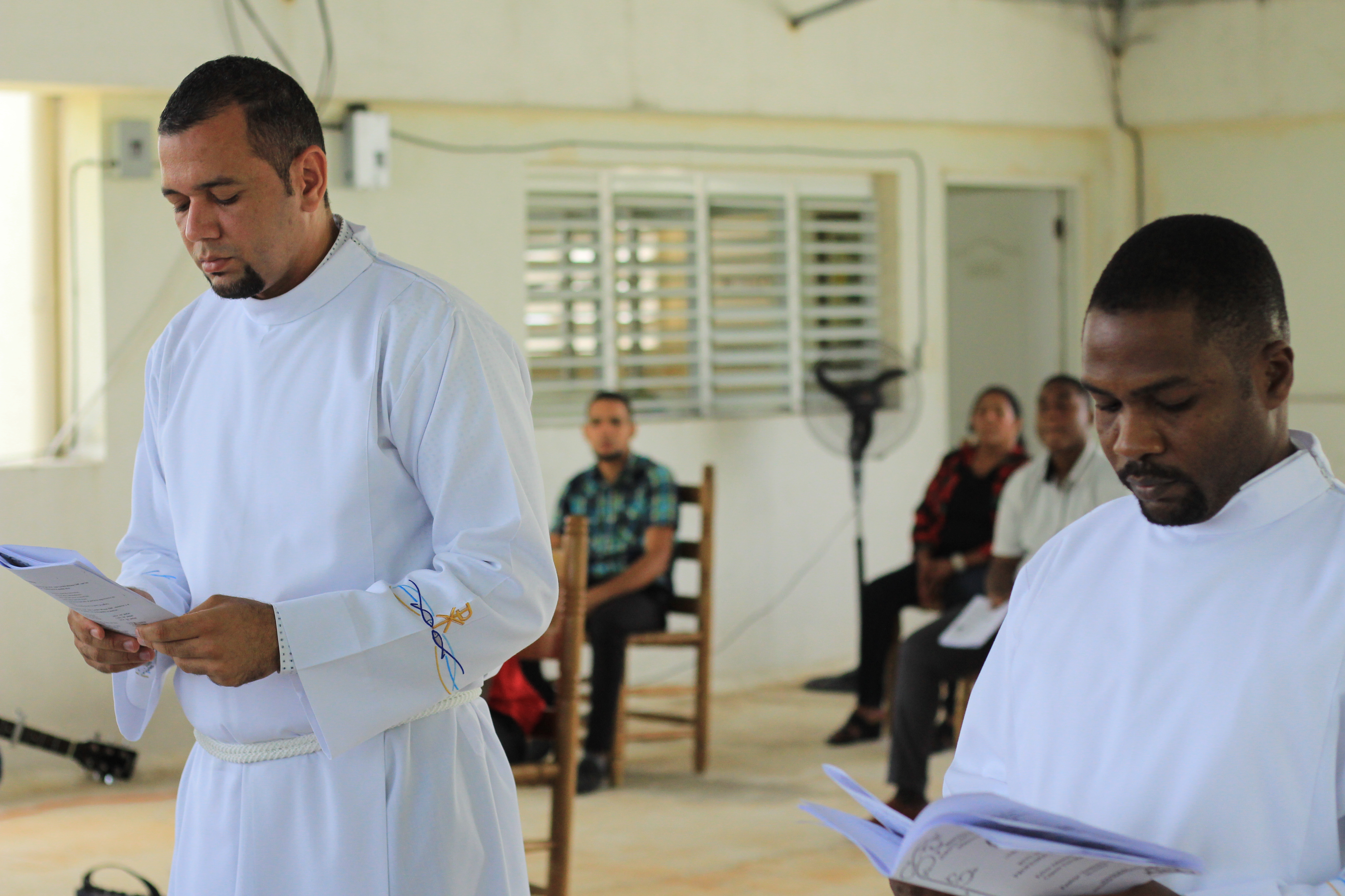 Perpetual Professions in Antillas Independent Delegation