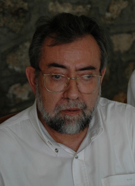 Pr. José Vico Peinado