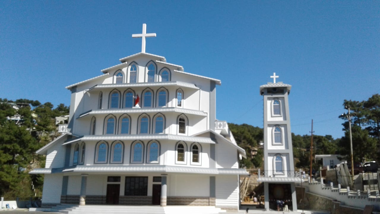 14 Pastoral Ministry St Marys Parish Mawpat