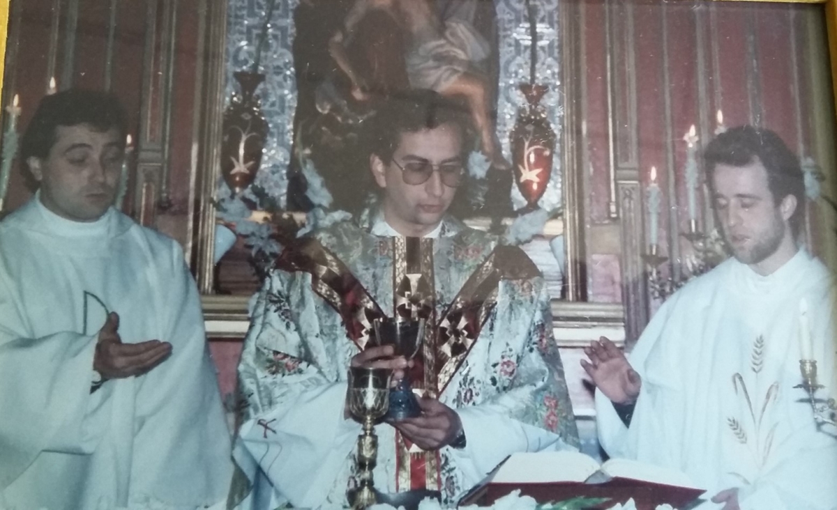 Recordando hoy a los Mártires