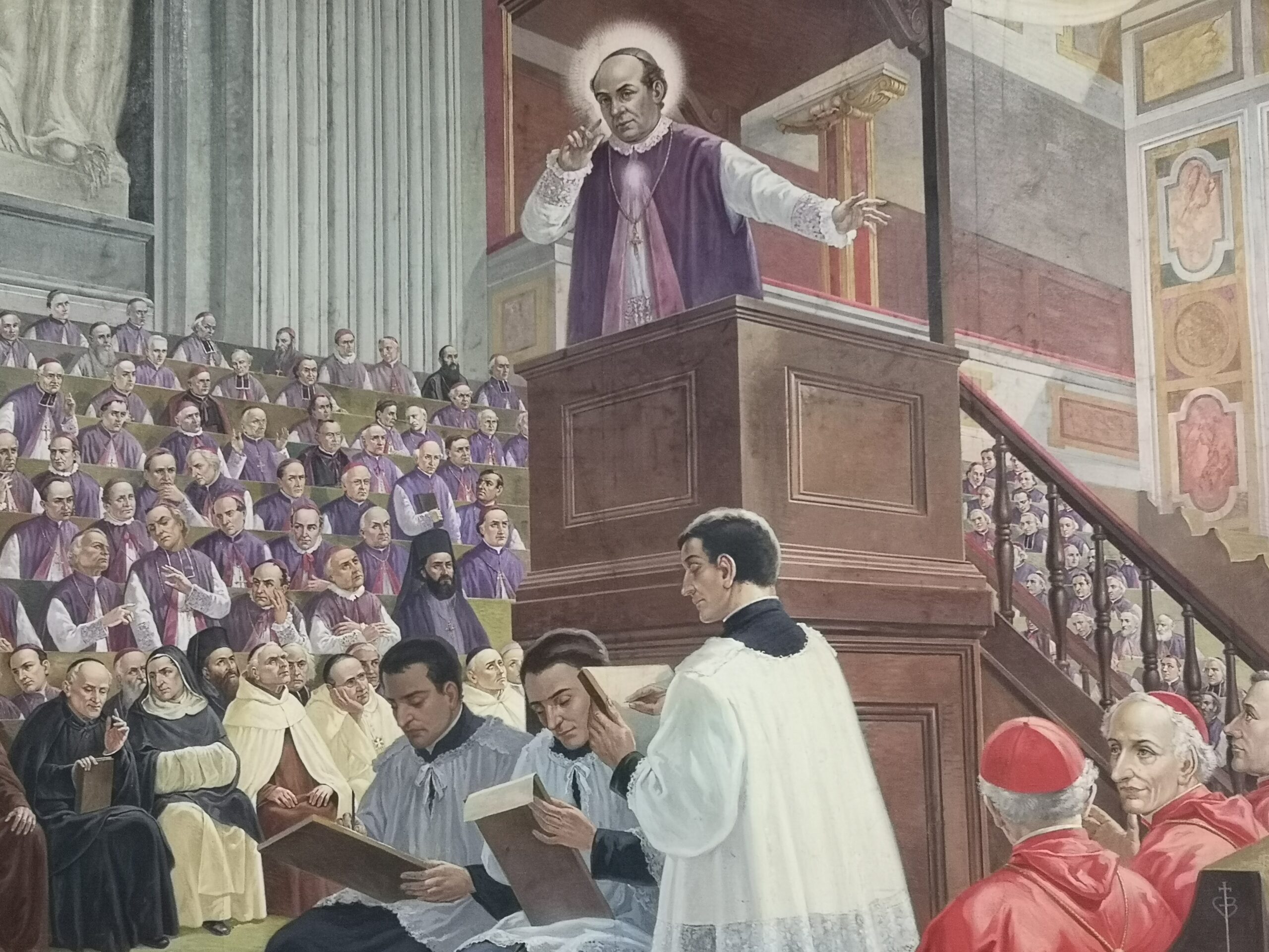 La intervención de Claret sobre la infalibilidad pontificia  en el concilio Vaticano I (31 de Mayo 1870 – 31 de Mayo 2020: 150 años)