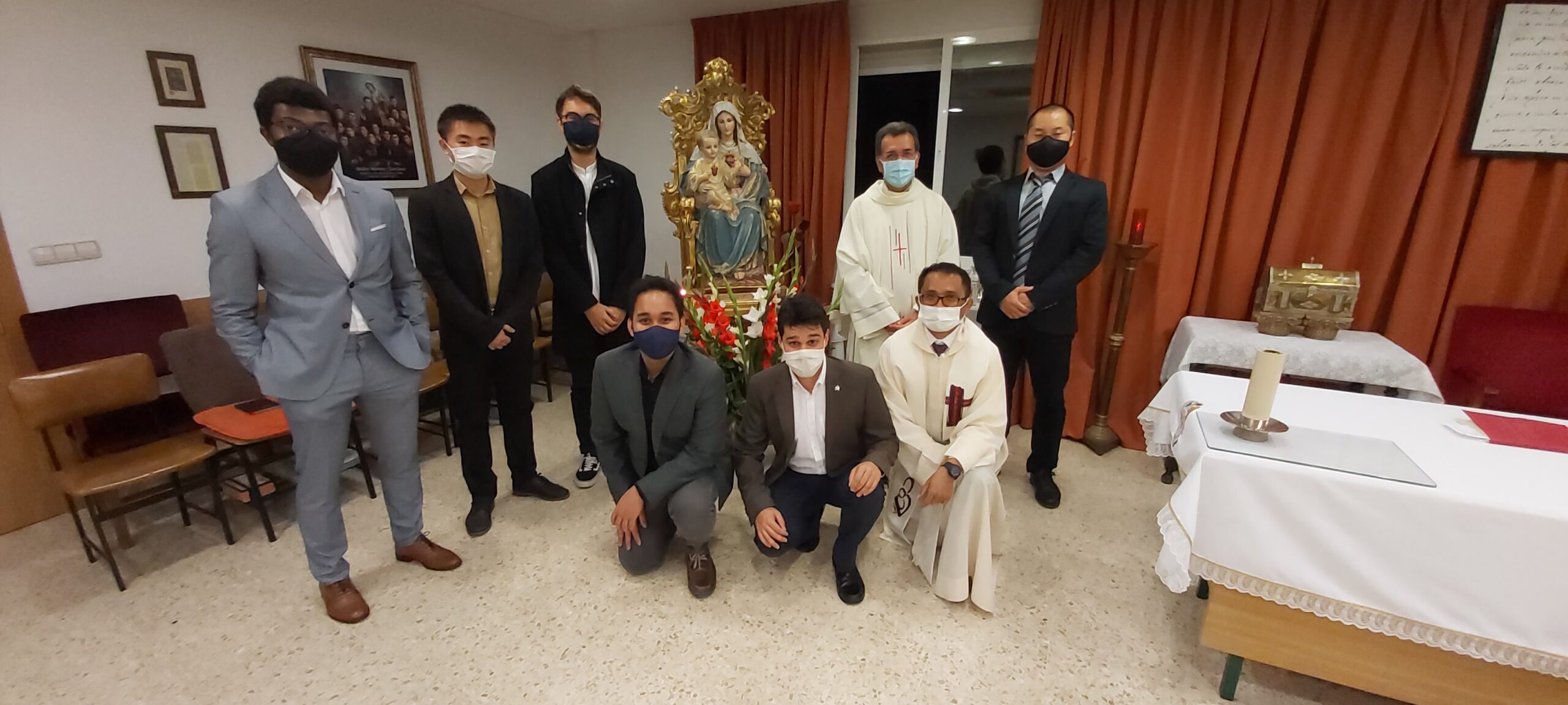 Profession Renewal in the Province of Fatima