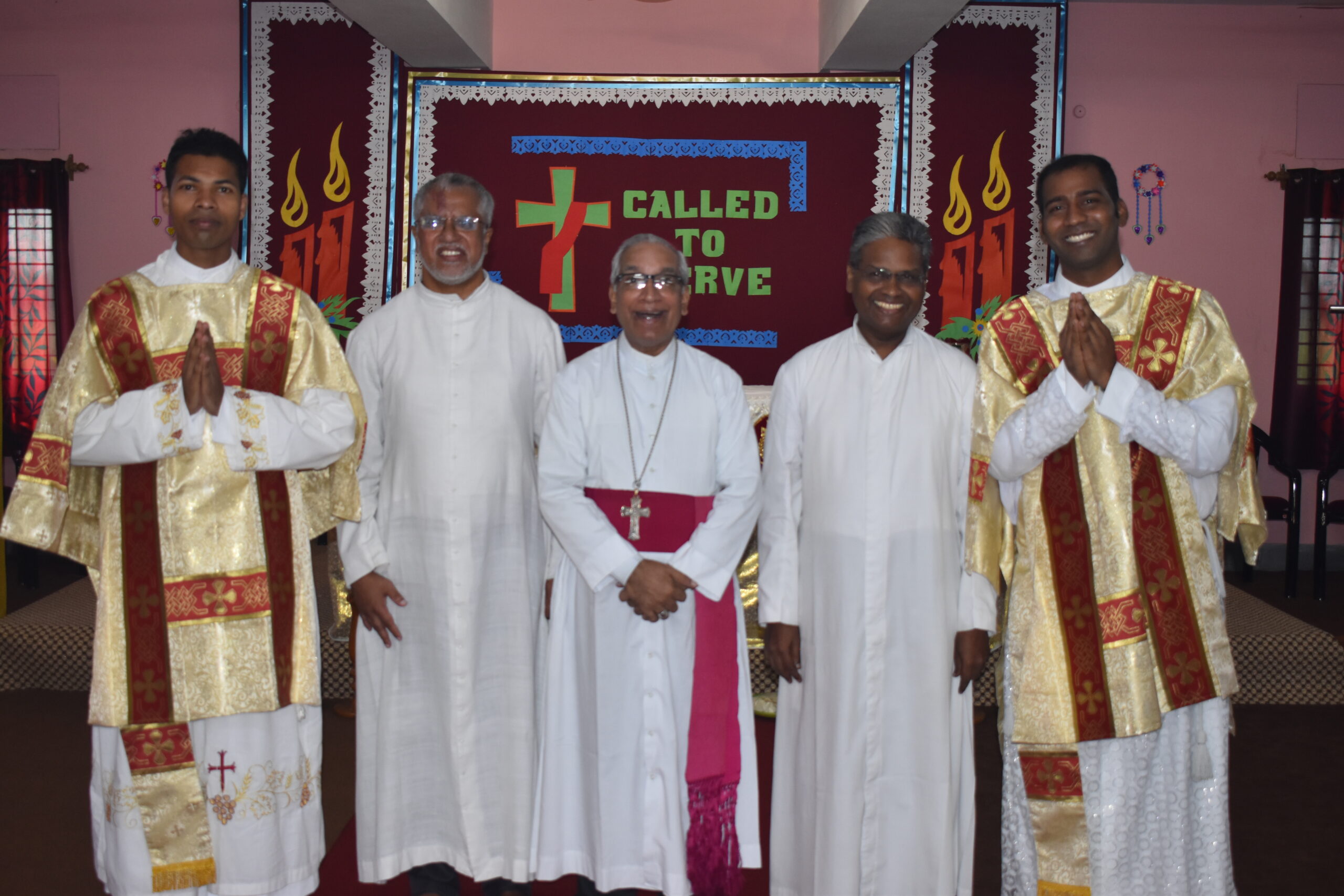 Kk 20200929 Diaconate Ordinations 2020 2 Scaled