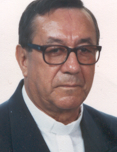 FR. RAFAEL MARÍA CUÉLLAR BERNAL