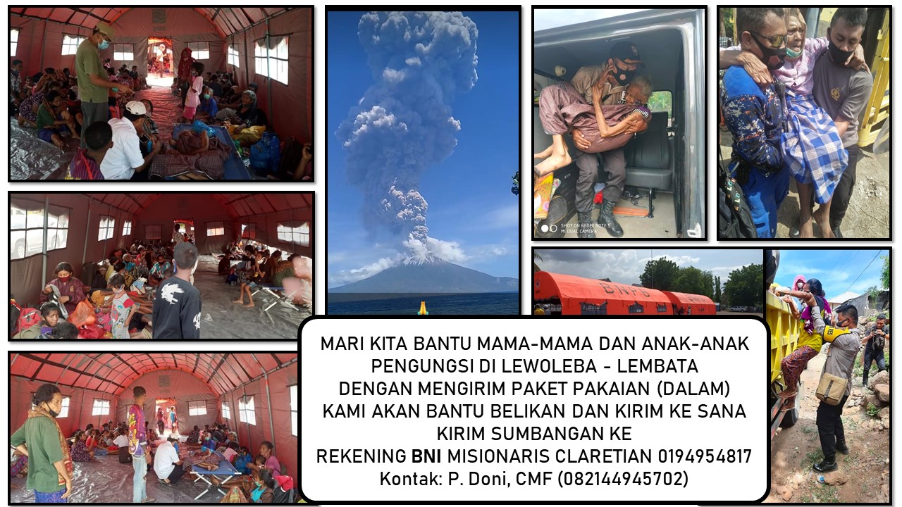 Id 20201204 Claretian Response To Volcano Victims 1