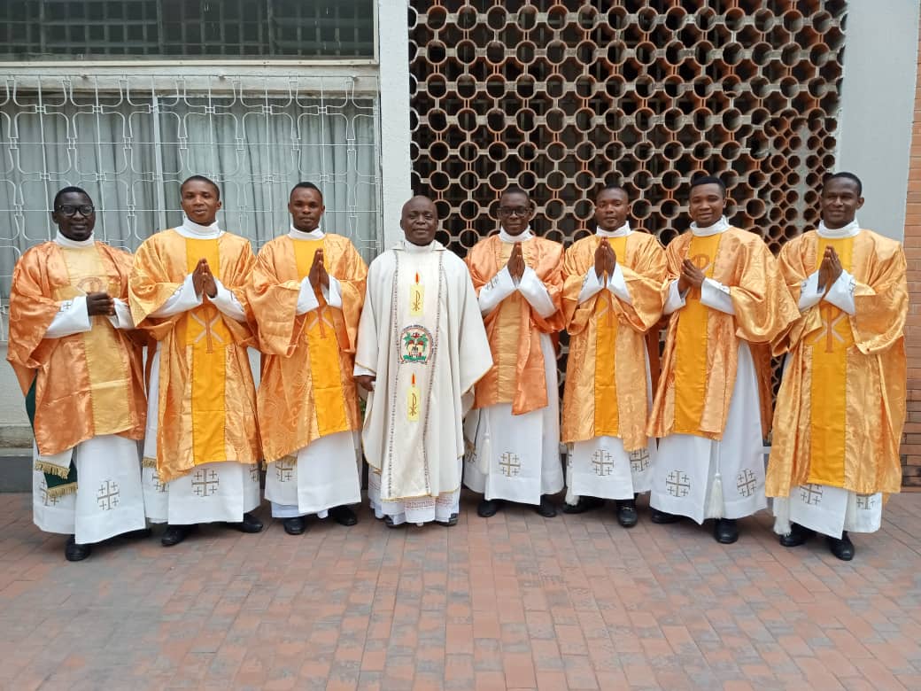 East Nigeria Province ordains seven deacons