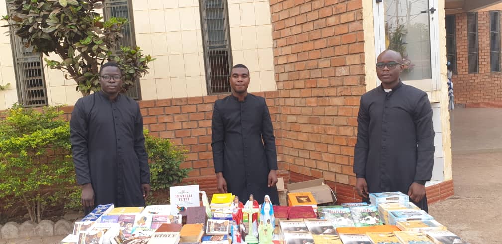 Claretiner in Kamerun veranstalten Bibel-Festival