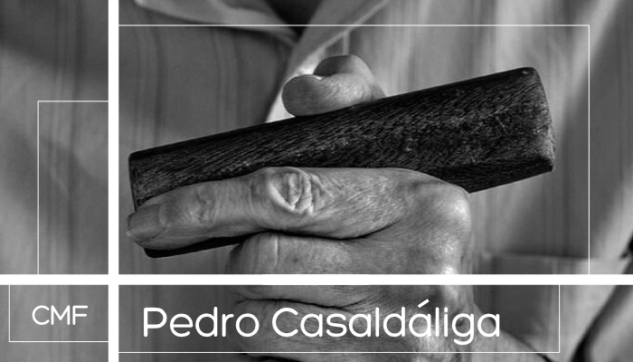 The cities of Sabadell and Barcelona recognize the social commitment of Pedro Casaldáliga, CMF