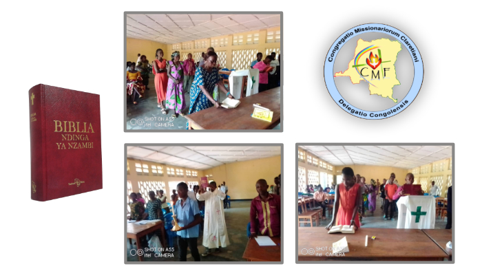Bibelseminar in der Delegation Kongo
