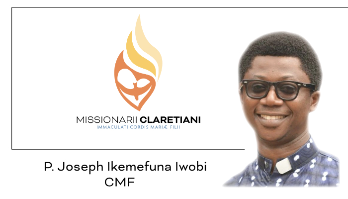 P. Joseph Ikemefuna im Kommunikationsteam der Generalleitung