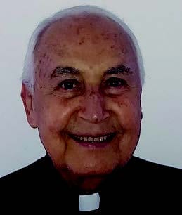 FR. ÓSCAR RODRÍGUEZ LINARES, CMF