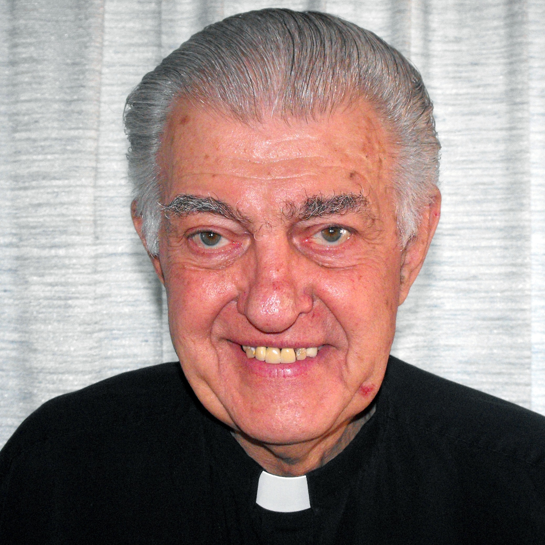 Fr. Richard Todd, Cmf
