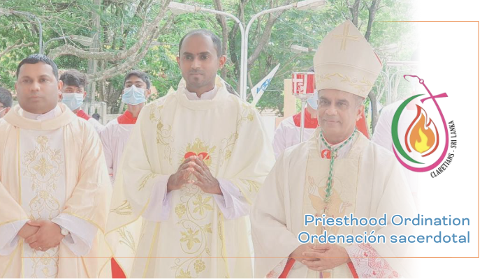 A NEW PRIEST TO ST. JOSEPH VAZ INDEPENDENT DELEGATION – SRI LANKA