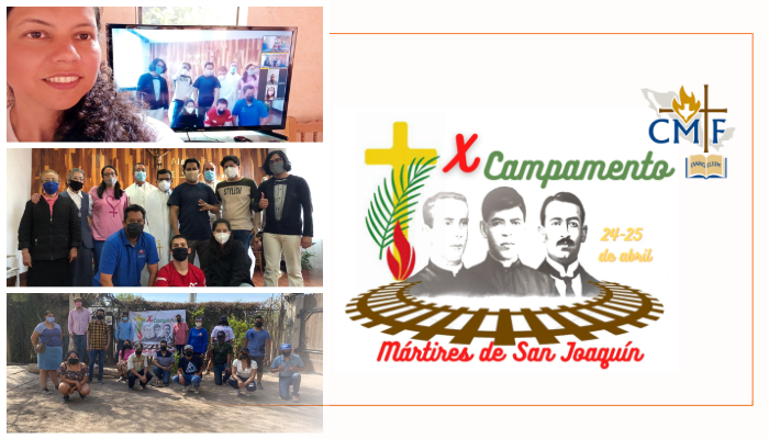 Tenth Youth Camp «San Joaquin’s Martyrs»