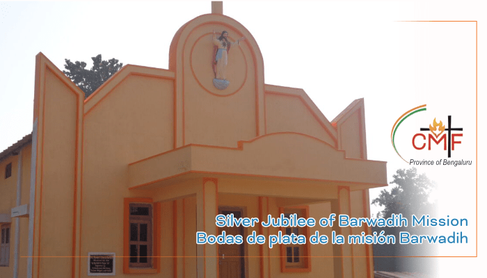 Silver Jubilee of Barwadih Mission – 1996-2021