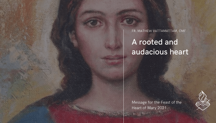 Feast of the Immaculate Heart of Mary 2021 –  Message from Superior General