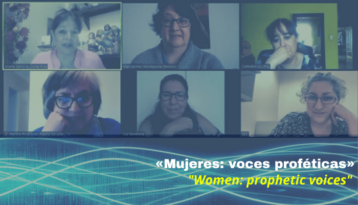 “Femmes: voix prophétiques”