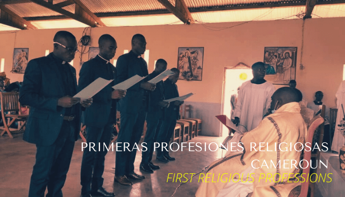 First Professions in Cameroon