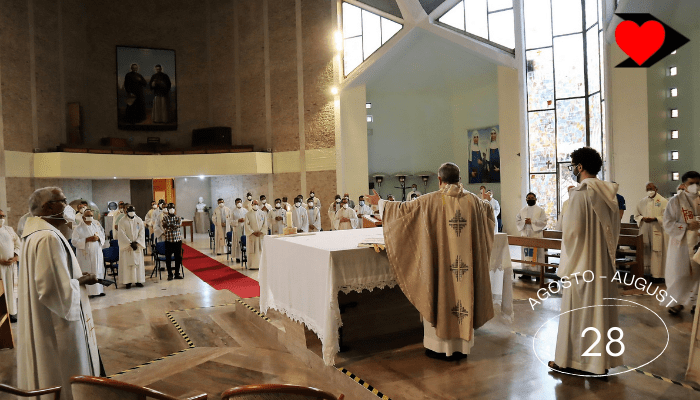 XXVI CG. Hacer nuestros los sueños de Dios (28 de agosto de 2021)