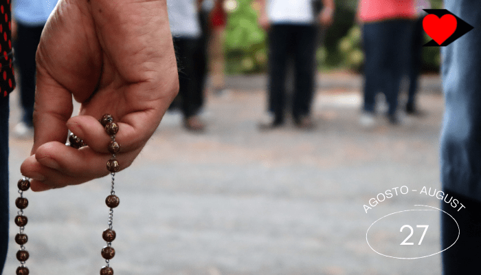 XXVI CG. Sus hijos e hijas profetizarán, sus ancianos soñarán, sus jóvenes tendrán visiones (Joel 2, 28) (27 de agosto de 2021)