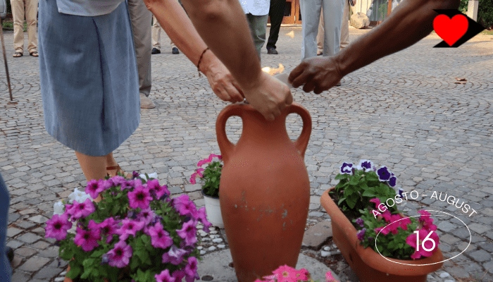 XXVI Capítulo General. Gozo y reconciliación para empezar a caminar (16 de agosto de 2021)