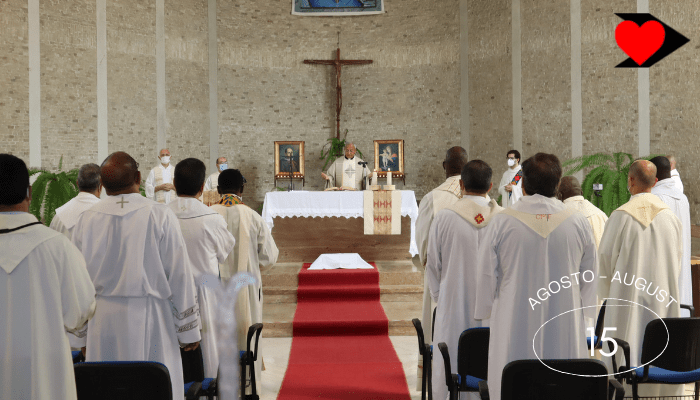 XXVI Capítulo General. 15 de agosto 2021