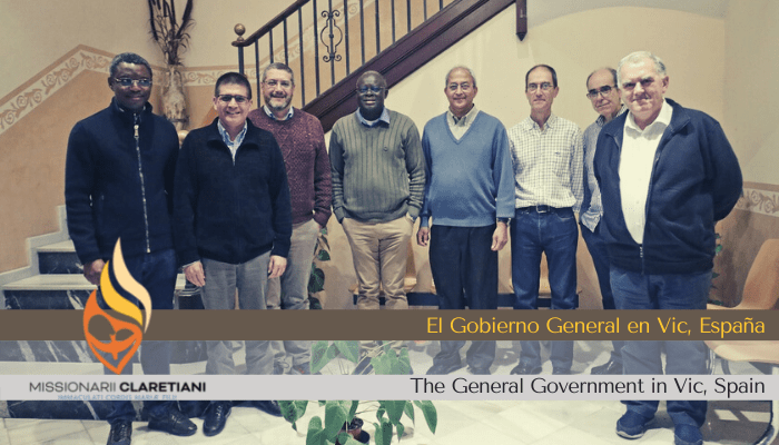 Generalleitung in Vic (Spanien)