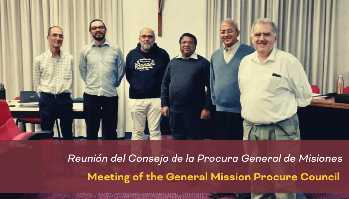 Meeting of the General Mission Procure Council