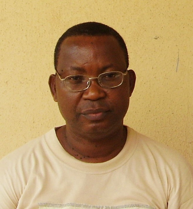 Pe. EMMANUEL AGWULONU, CMF