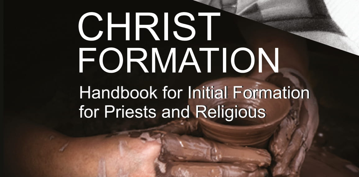 CHRIST FORMATION – Fr. James Kannanthanam, CMF